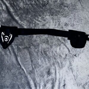 MagiQuest Great Wolf Lodge Black Belt Youth Medium